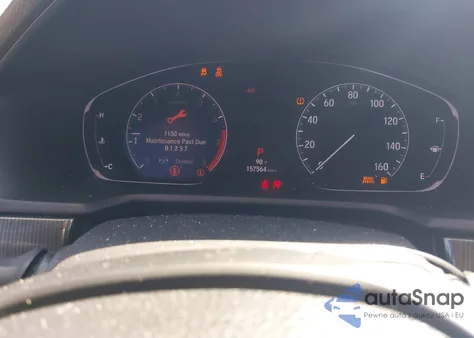 2018 Honda Accord Sport из США, поврежденный, VIN 1HGCV1F32JA031883